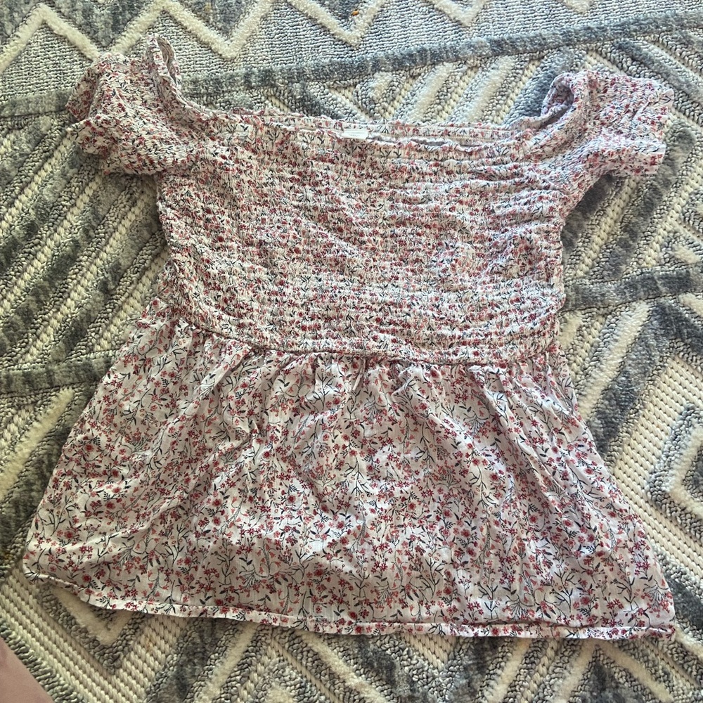 Flower top